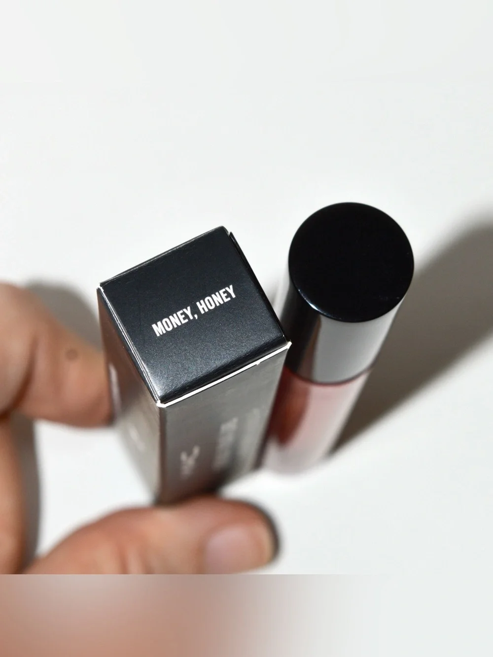 MAC Cosmetics Dazzleglass Lipgloss *MONEY, HONEY* Limited Edition Rare BNIB